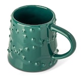 Core Home Open Stock Evergreen Mug with 3D Tree Design Front_Elevated