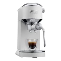 Delonghi Dedica Duo, blanc Front_Angled_Right