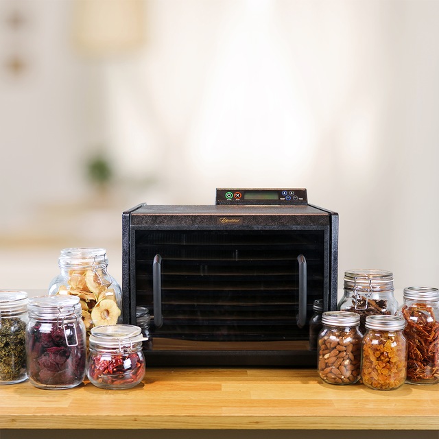 Excalibur 9Tray Digital Food Dehydrator, Timer & Window Canadian Tire