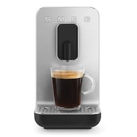 Smeg Automatic Espresso & Coffee Maker with Hot Water, Assorted Colours