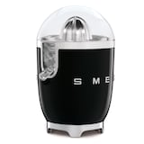 Smeg 50s Retro Style Counter Citrus Juicer, 80W, Stainless Steel Front_Three_Fourths_Angled_Right