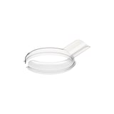 Écran verseur Smeg pour batteur sur socle Smeg Front_Angled_Left