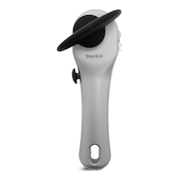 Ouvre-boîte Starfrit Securimax en acier inoxydable