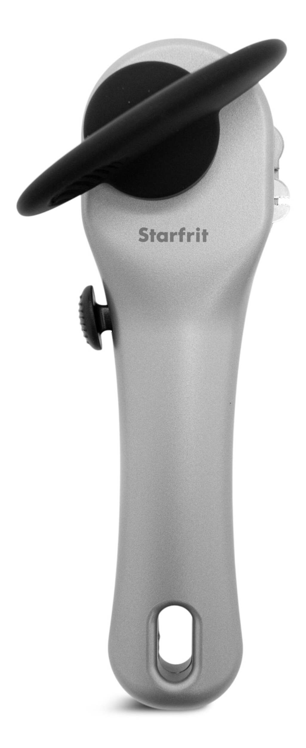 Starfrit Securimax Stainless Steel Can Opener Front_Flat