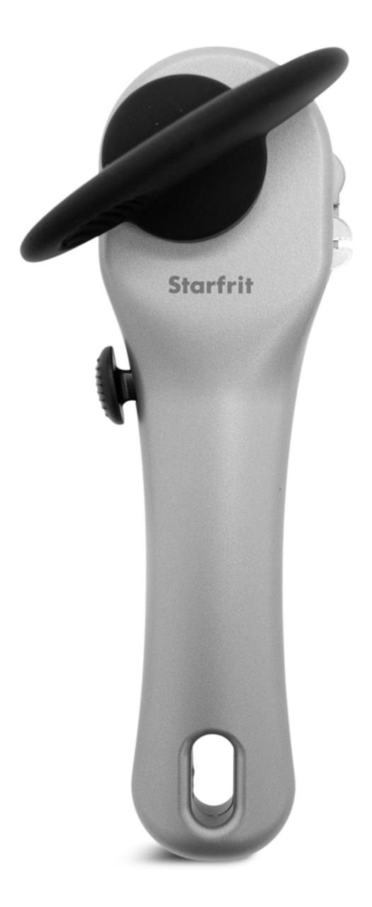 Starfrit Securimax Auto Can Opener Gray SRFT93008