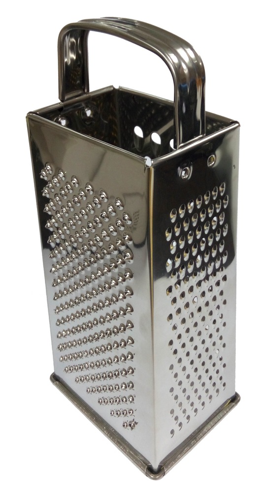 Stainless Steel Box Grater Canadian Tire