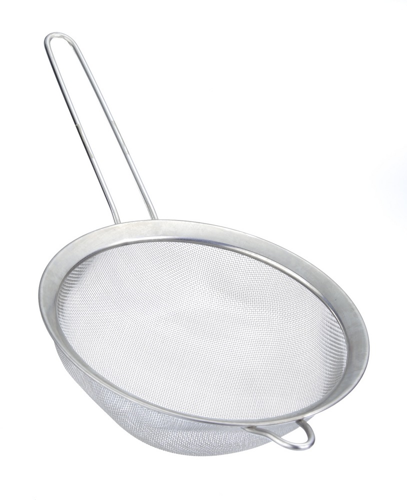Stainless Steel LongHandle Strainer, 7in Canadian Tire