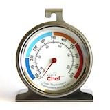 Thermomètre de four MASTER Chef Front_Flat