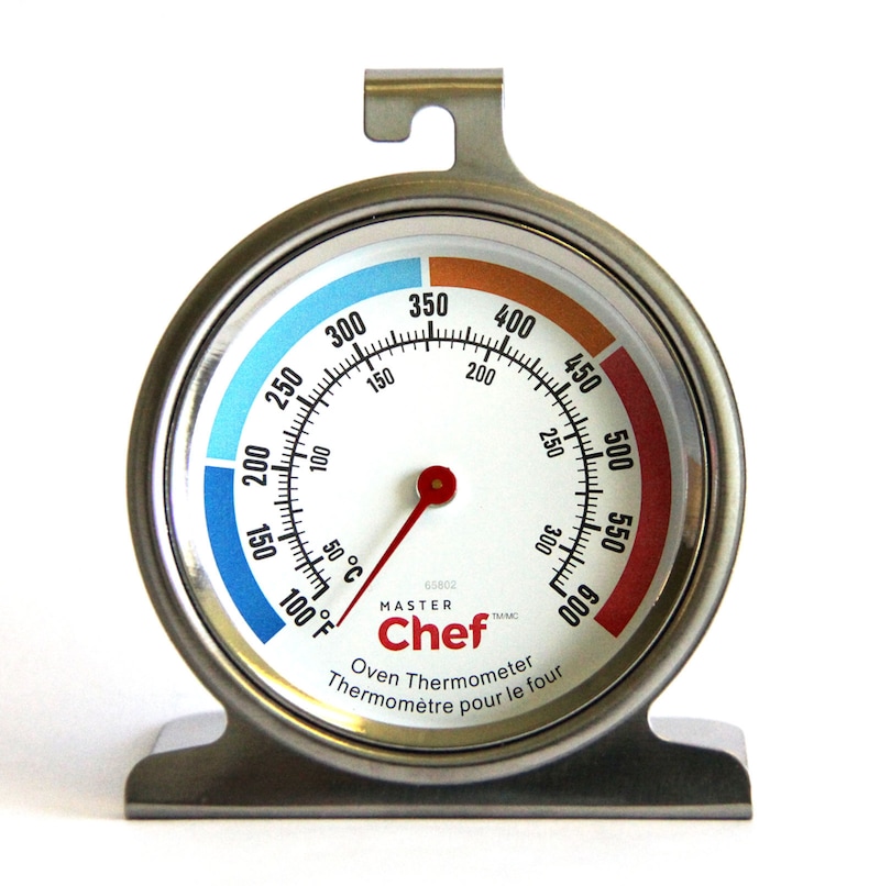 MASTER Chef Oven Thermometer Canadian Tire