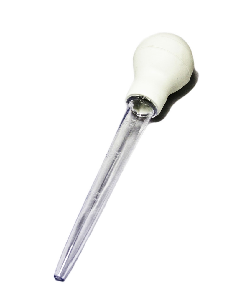 Nylon Baster with Heat Resistant Tube Canadian Tire
