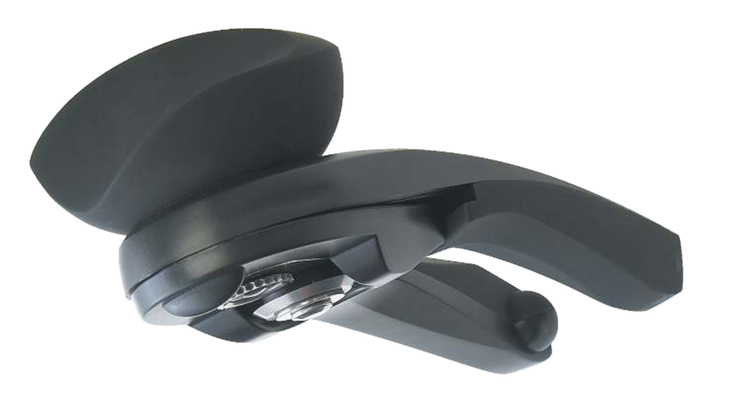 Starfrit MightiCan Manual Can Opener with Soft Grip, Black Canadian Tire