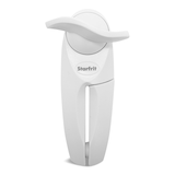 Starfrit Little Beaver Can Opener, White Front_Flat