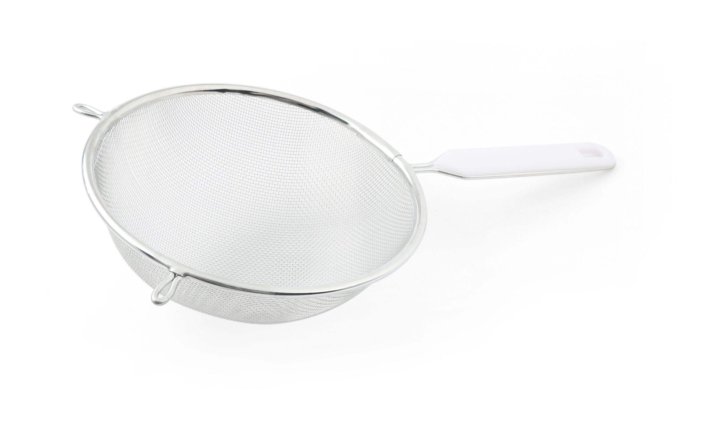 Stainless Steel Kitchen Strainer, 7-in | Canadian Tire