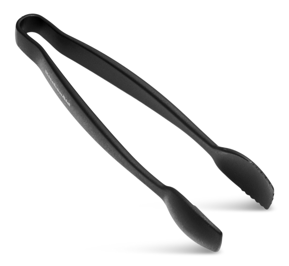 KitchenAid Nylon Tongs, Black Canadian Tire