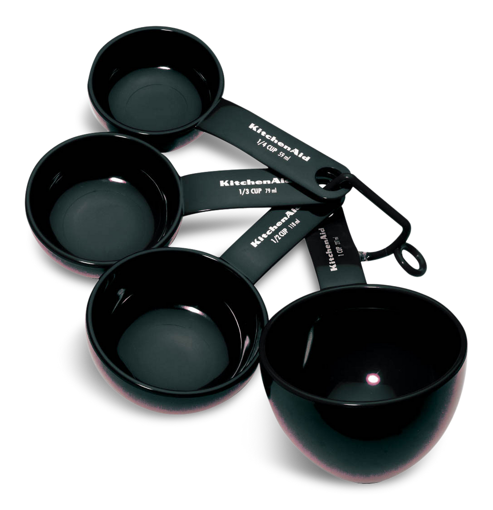 KitchenAid Measuring Cups, Black Canadian Tire