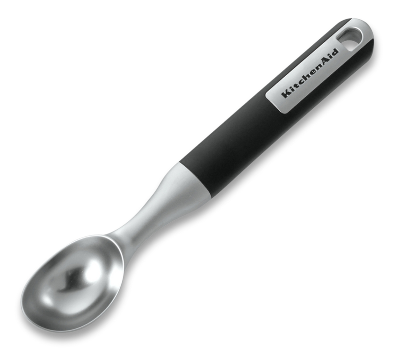 KitchenAid Ice-cream Scoop, Black | Canadian Tire