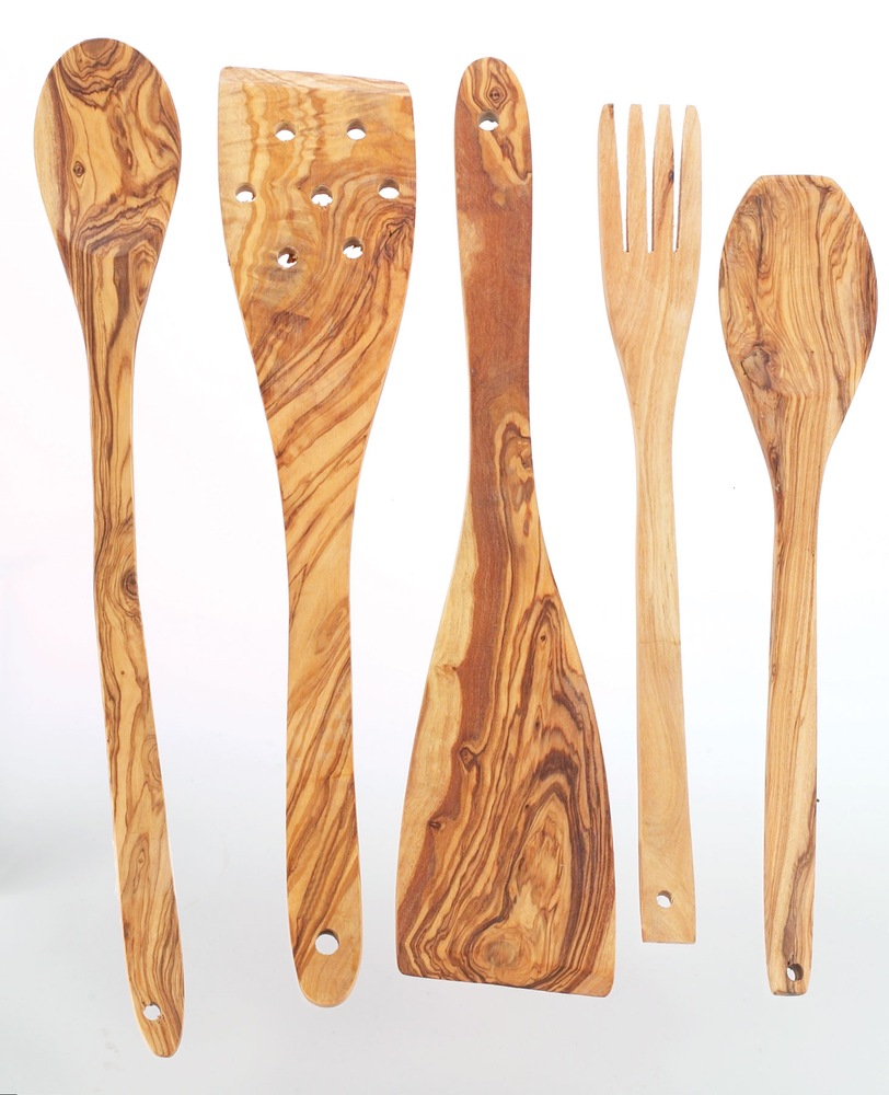 Olivewood 35cm Spoon Canadian Tire