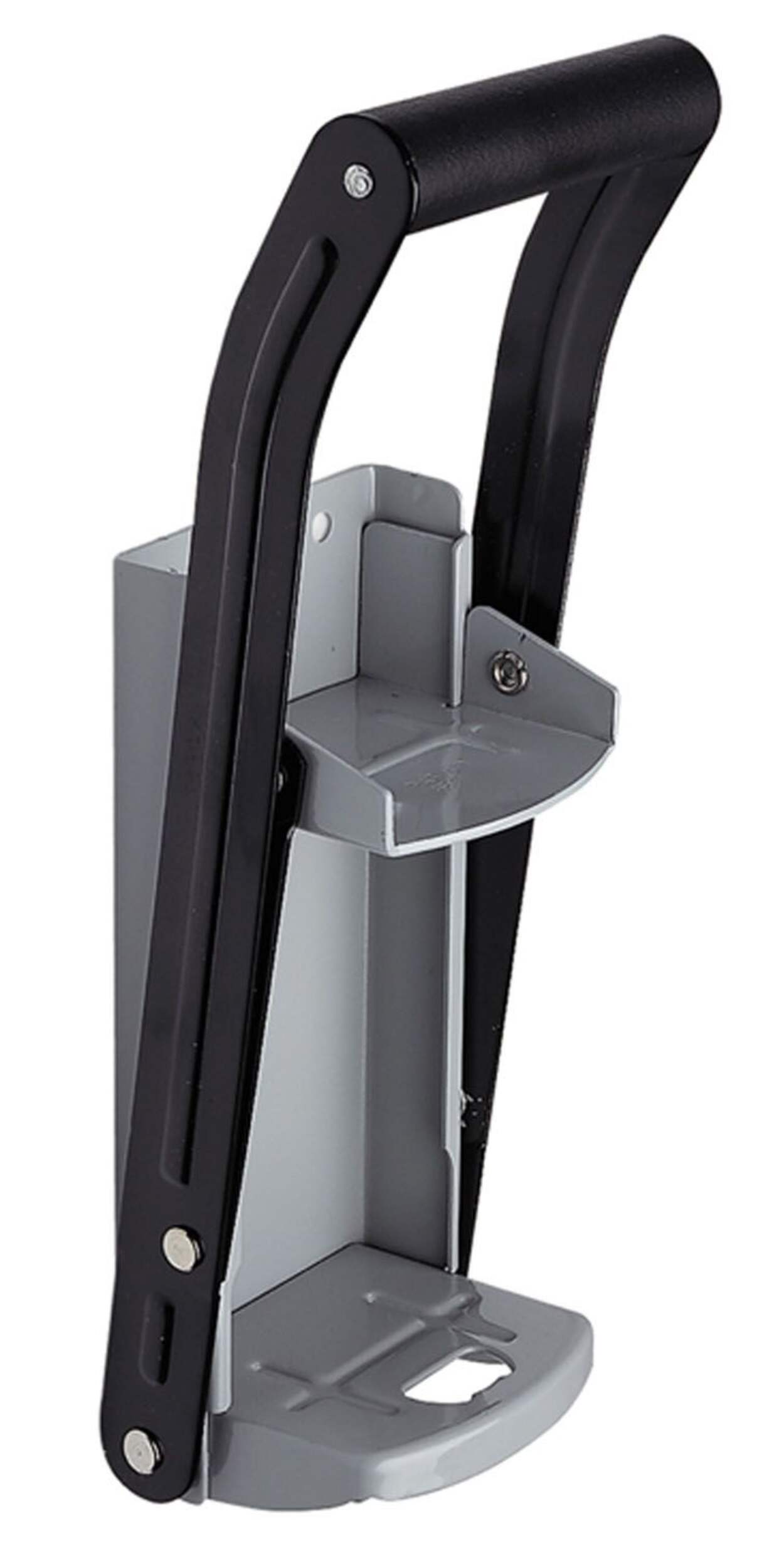 Starfrit Stainless Steel Can Crusher Front_Three_Fourths_Angled_Right