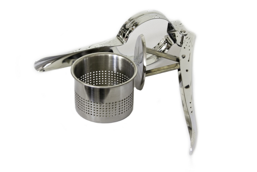 Chrome Potato Ricer Canadian Tire