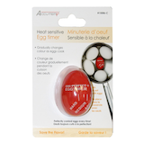 Accutime Heat Sensitive Egg Timer Front_Flat