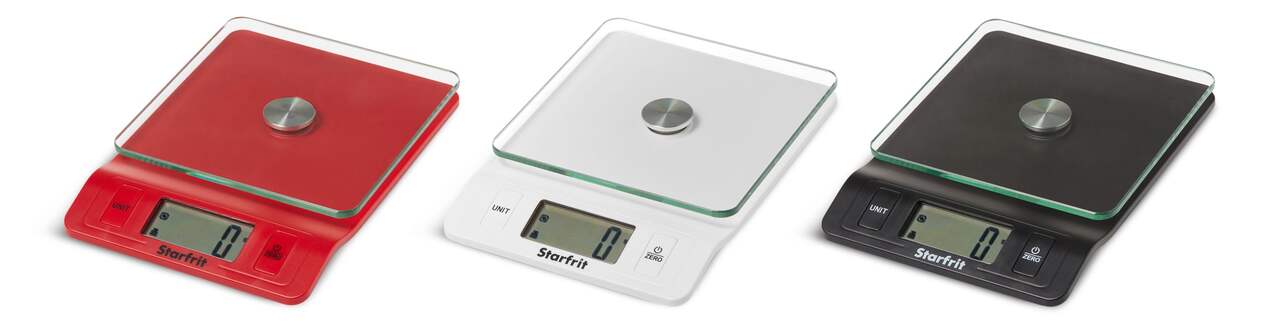 Starfrit Digital Kitchen Scale, 5-kg