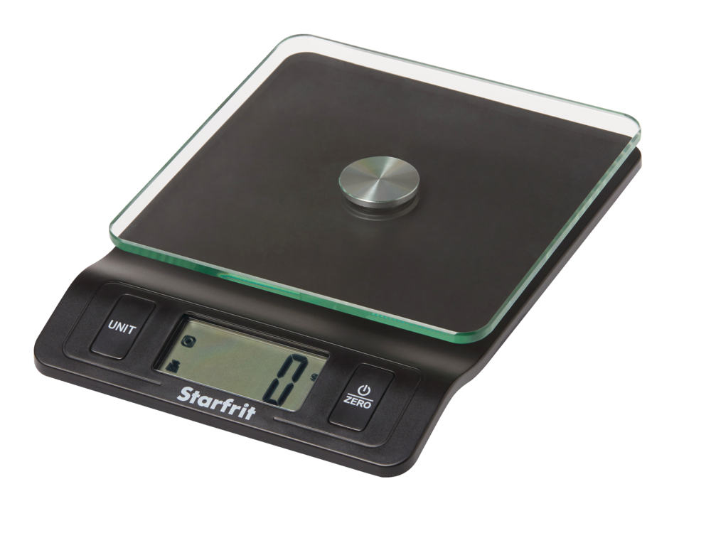 Balance de cuisine numérique Starfrit, 5 kg