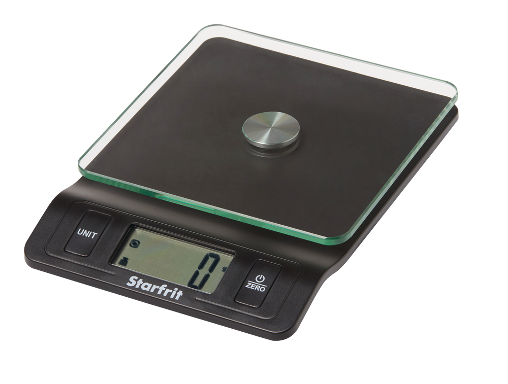 Starfrit Digital Kitchen Scale, 5kg Canadian Tire