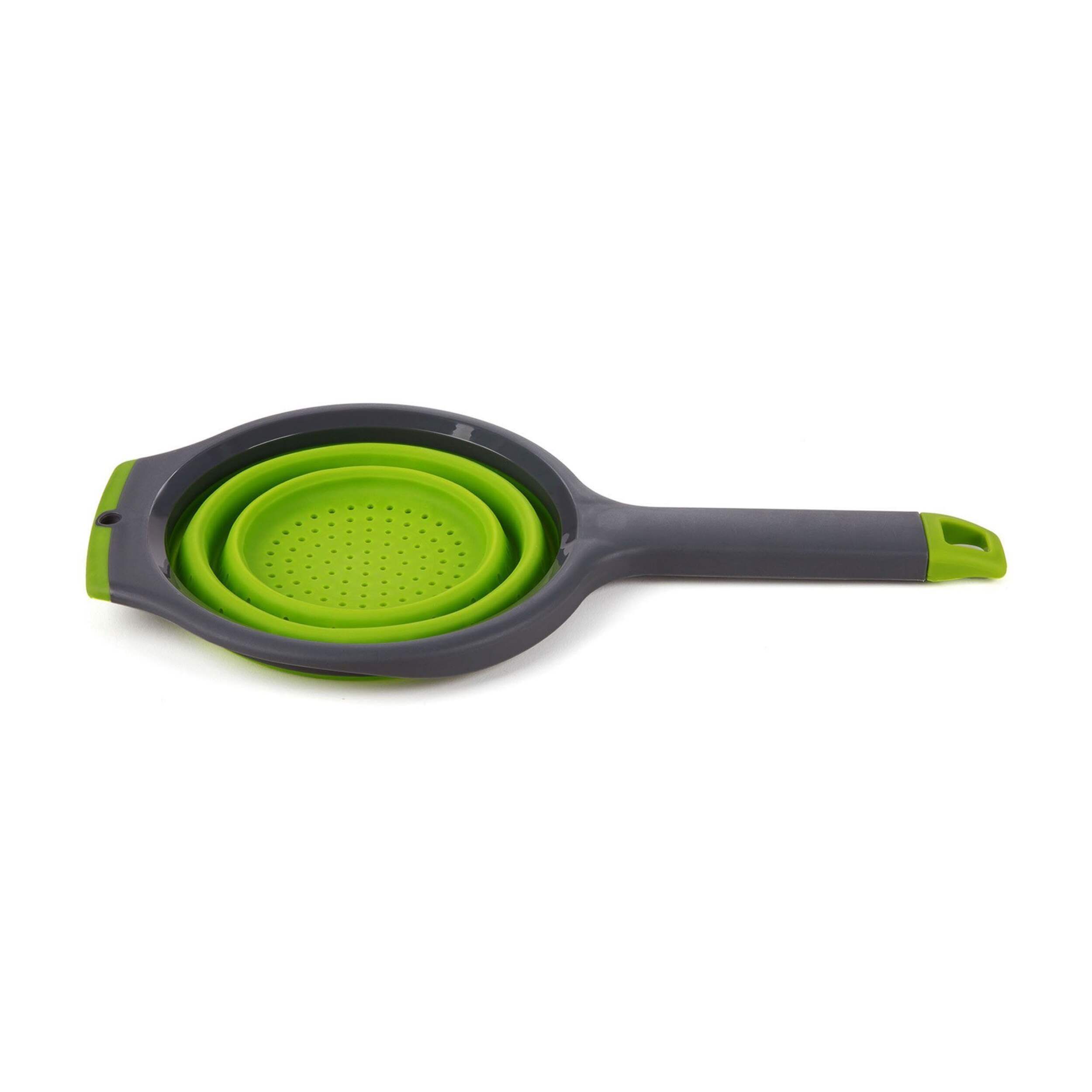 Starfrit Plastic Collapsible Hand Strainer, 1.42-L Side_Left