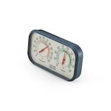 Taylor Analog Indoor Thermometer with Humidity Meter Front_Three_Fourths_Angled_Left