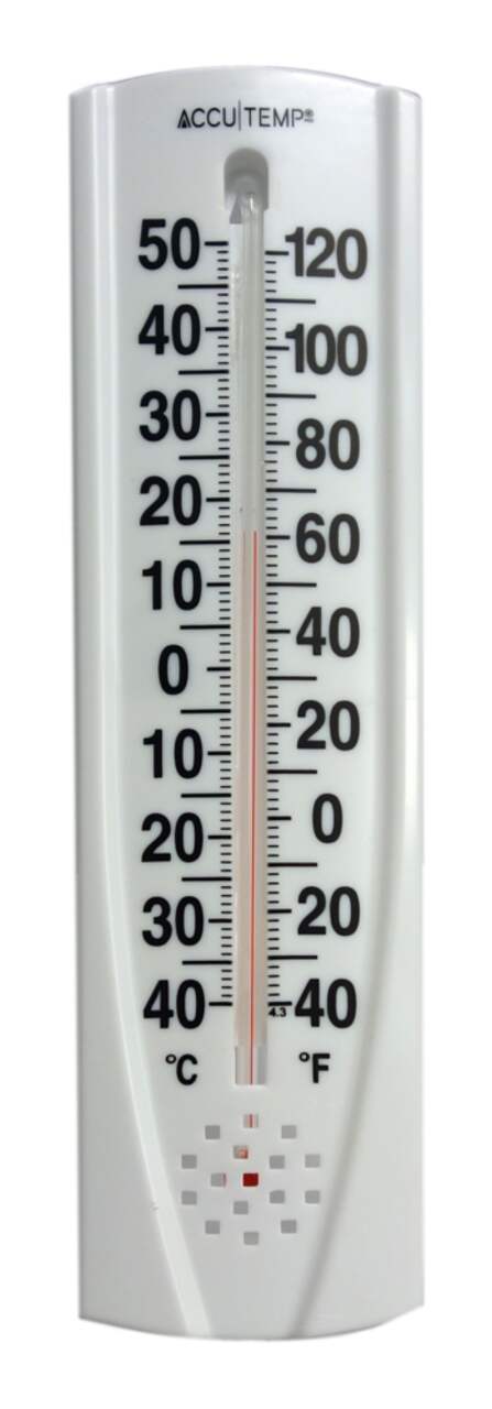 Temperature 36C Gauge Thermometer Display Holiday Sun Vacation