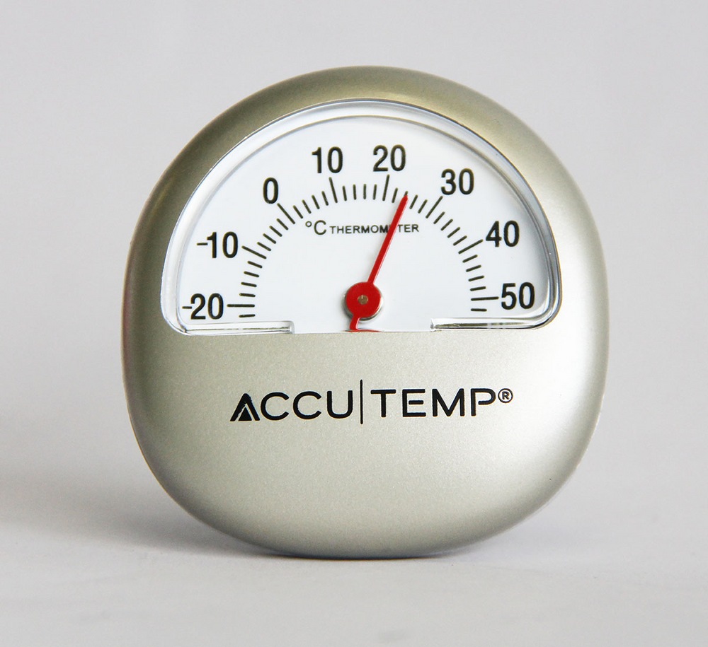 Accutemp Analog Mini Thermometer Canadian Tire