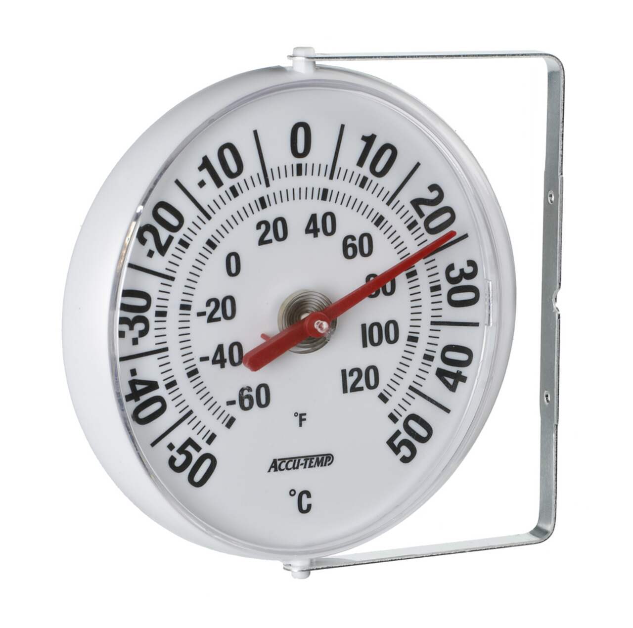 Thermomètre Intérieur/Extérieur : Modèle Station Essence 5, H 48 cm