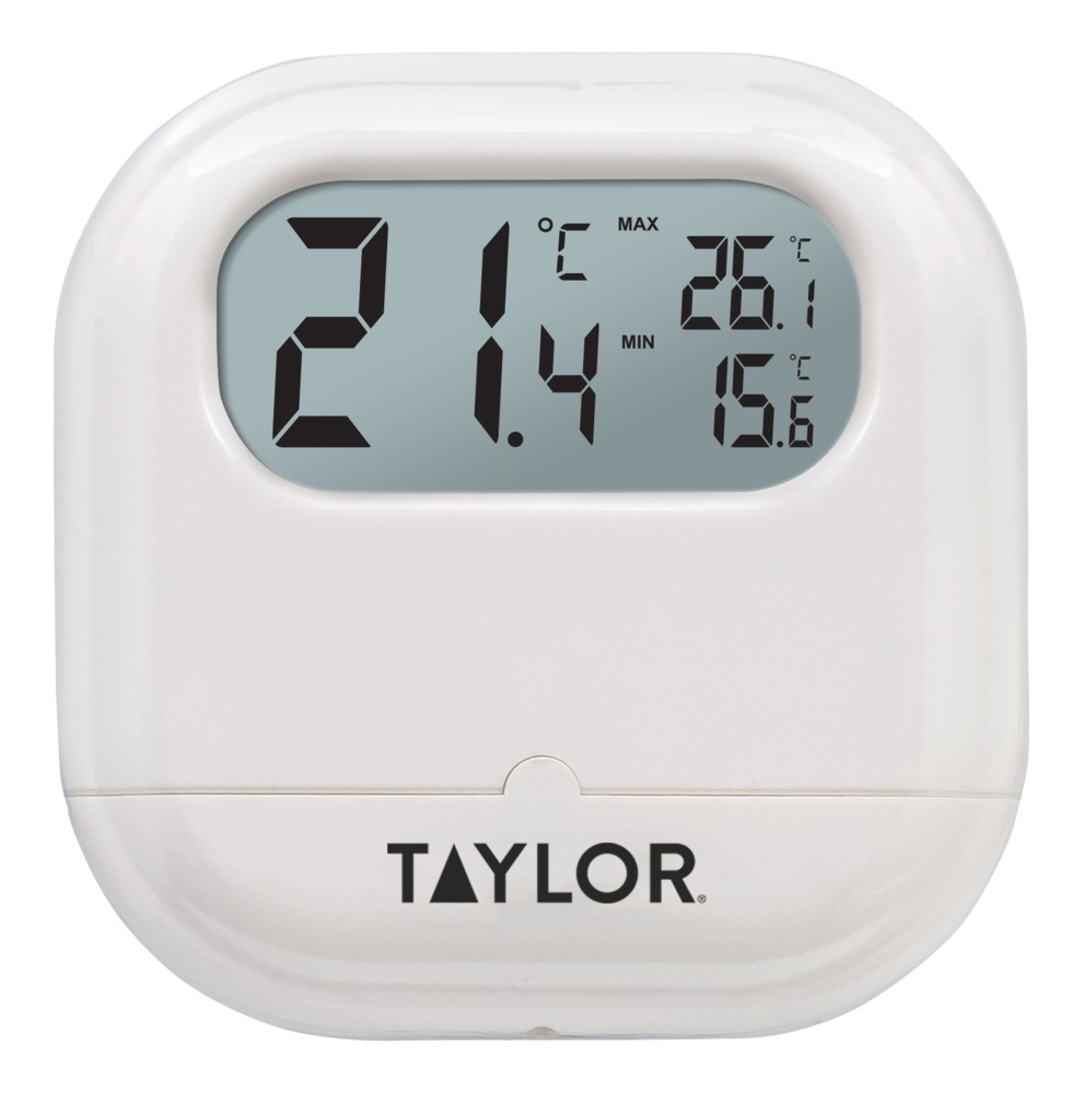 Taylor Dual Mounting Indoor/Outdoor Digital Thermometer Canadian Tire