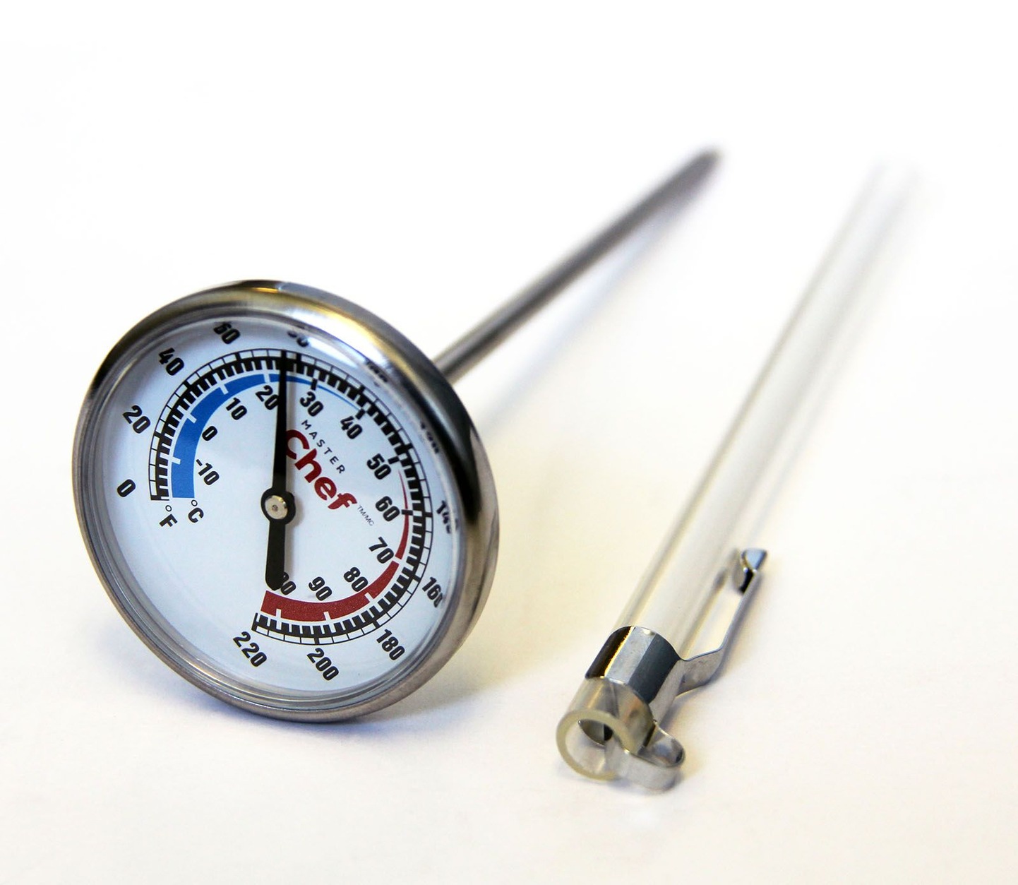 MASTER Chef Instant Read Thermometer Canadian Tire
