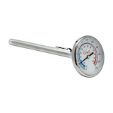 MASTER Chef Instant Read Thermometer Front_Three_Fourths_Angled_Right