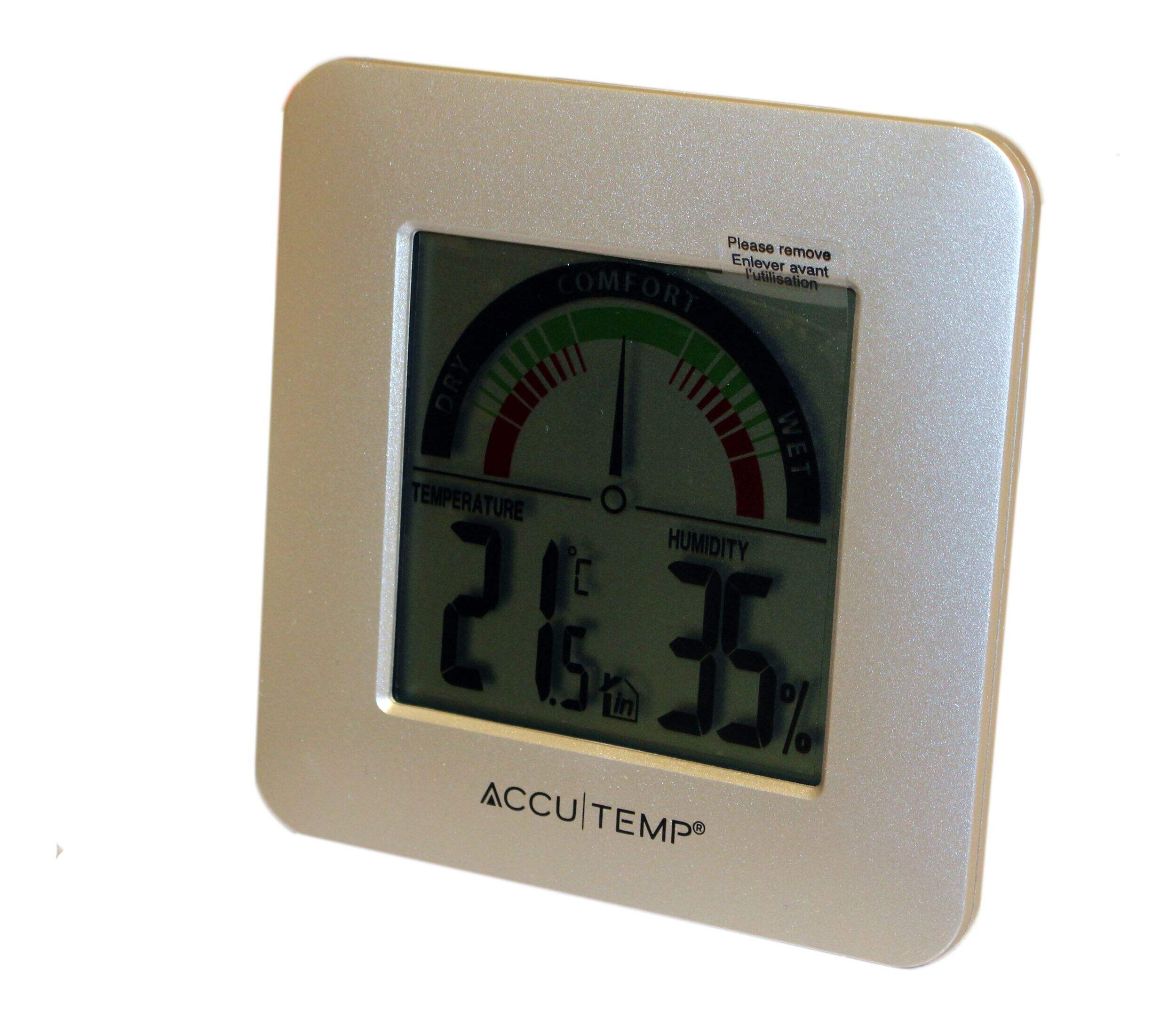 Accutemp Indoor Comfort Monitor Canadian Tire