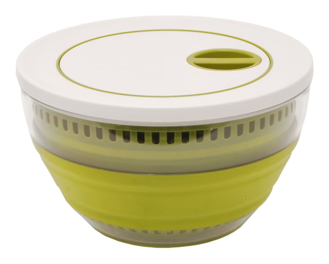 Starfrit Collapsible Plastic Salad Spinner Canadian Tire