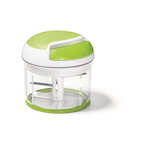 Starfrit Easy Pull Chopper Front_Angled_Right