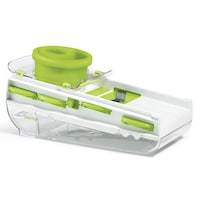 Starfrit Easy Mandoline Grater Front_Three_Fourths_Angled_Right