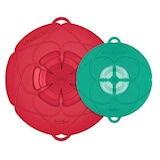 Couvercle antidébordement Final Touch Boil Guard, petit Front_Flat