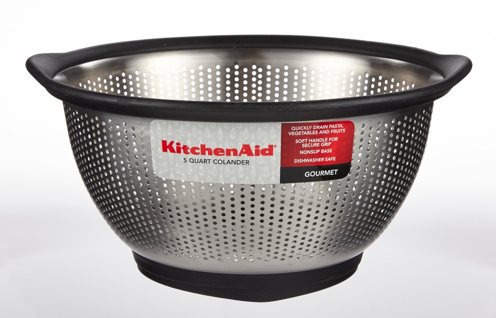 KitchenAid Colander, 5qt Canadian Tire