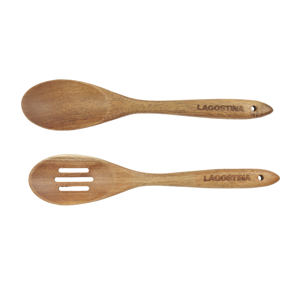 Lagostina Wooden Spoon Set Canadian Tire
