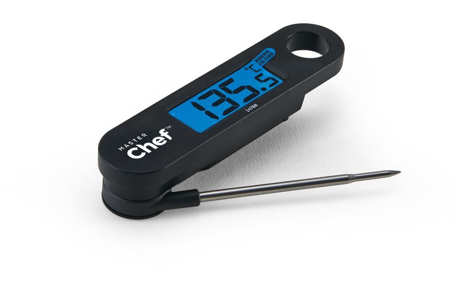 MASTER Chef Folding Instant Read Thermometer Canadian Tire