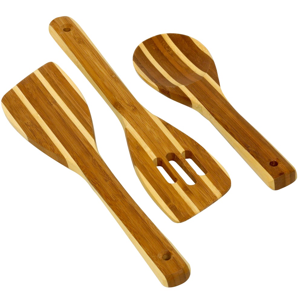 PAO! StirFry Utensil Set, 3pc Canadian Tire