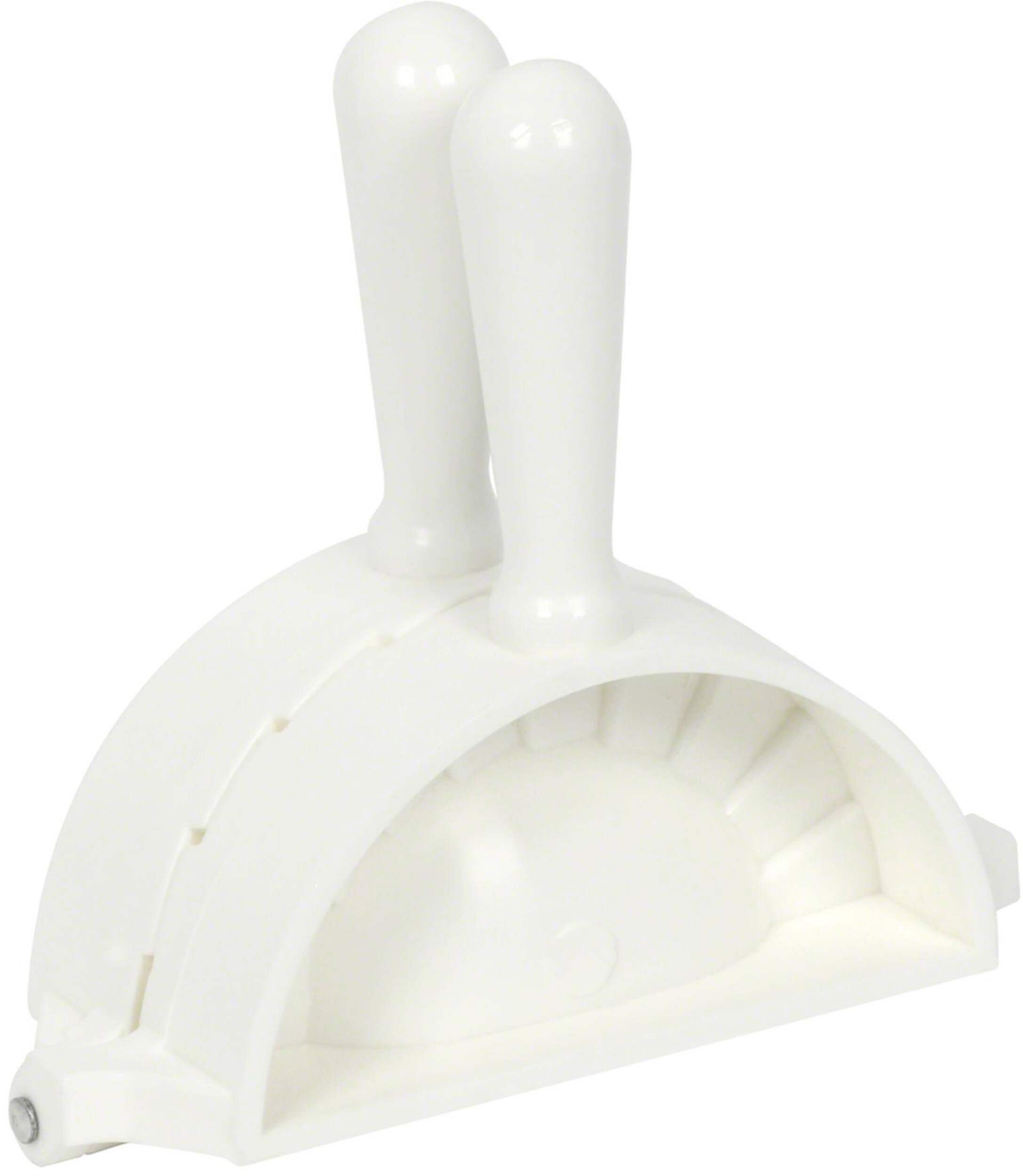 PAO! 3-Step Dumpling Press Front_Angled_Right