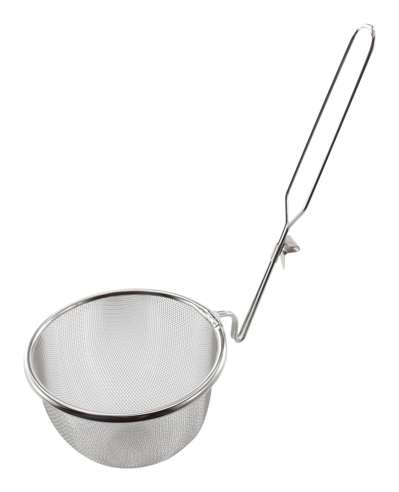 PAO! Stainless Steel Ladle Strainer Canadian Tire