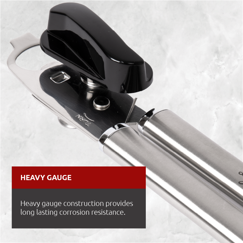 Lagostina Stainless Steel Can Opener Canadian Tire