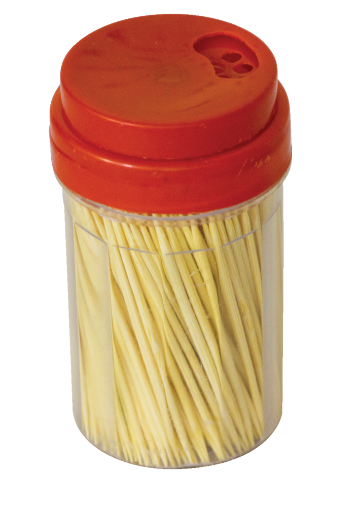 Toothpicks in a Jar, 140pk Canadian Tire