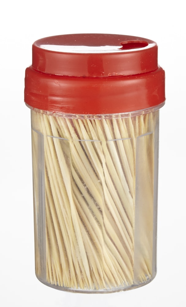 Toothpicks in a Jar, 140pk Canadian Tire