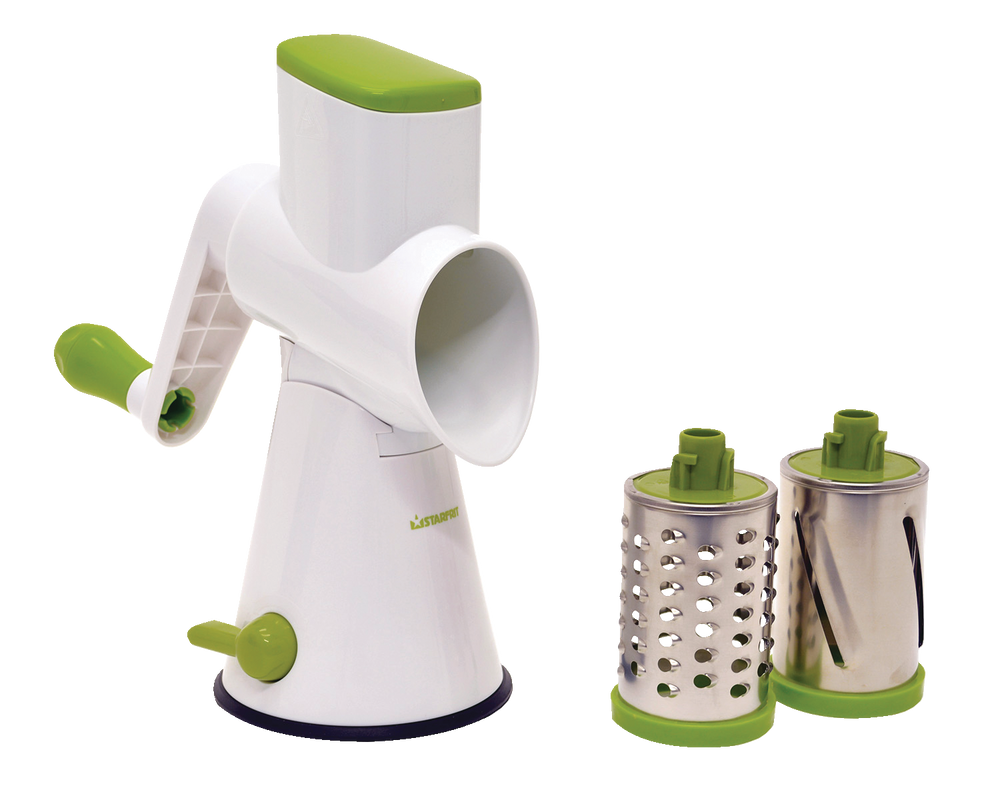 Râpe à tambour Starfrit en acier inoxydable Canadian Tire